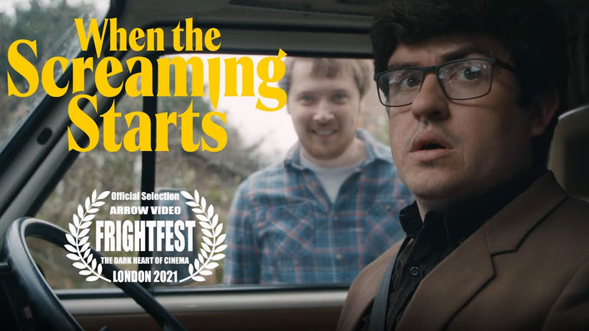 When The Screaming Starts Trailer